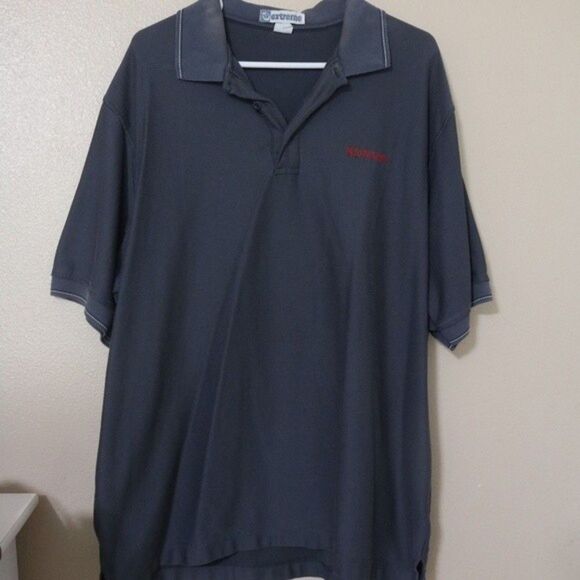 Konami Polo Shirt XXL - Picture 1 of 3